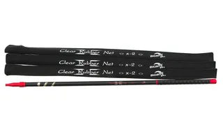 ★ BIGBITE 블랙X2 실리콘 뜰채 ★