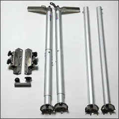 피쉬파워 자작 ·튜닝용 자동조절다리 출시