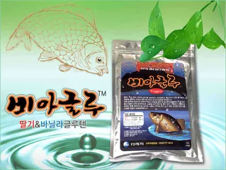 손에 묻지않는 수입산보다 탁월한 글루텐을 소개합니다.