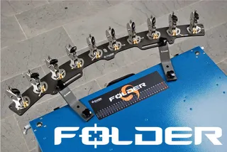 크루션 접지좌대의 뉴 라인업 _ 폴더