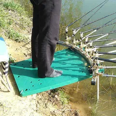 보급형 발판 "다이아몬드 접지발판" 출시