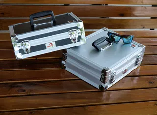 BIGBITE 신제품, 이번엔 AL프레임 소품가방