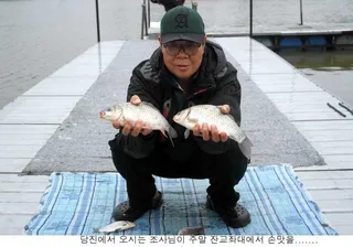 신봉지 주말은 모처럼.....