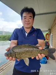 화곡낚시터 주말조황 