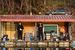 안성 두메낚시터 11월 9일 조황정보