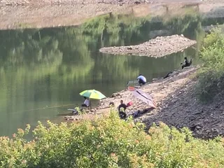 장계낚시터주말조항