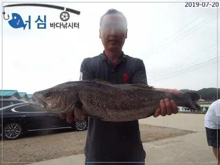  7월20일 어심바다낚시터조황 