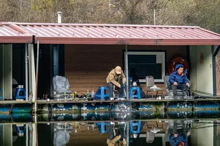 안성 두메낚시터 11월 16일 조황정보