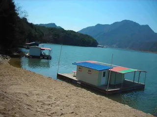 의암댐 삼천낚시터