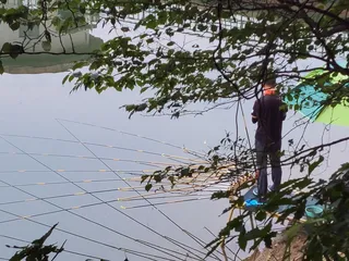 장계낚시터주말조항