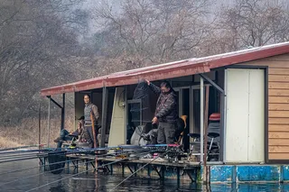 안성 두메낚시터 11월 30일 조황정보