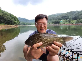 장계낚시터주말조항