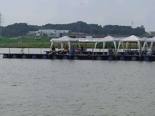 석곡낚시터 금요일 입니다