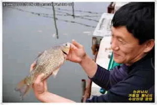 올해 4짜 못잡으셨다면~