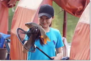 택암낚시터 주말조황소식