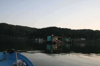 산란속에 이룬 좋은 조황!