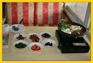 강한 바람속에도...