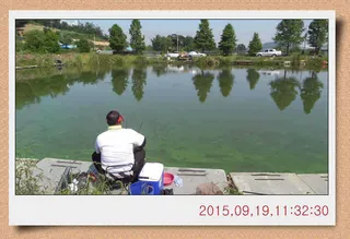 충남 아산 월선낚시터 9월 셋째주 주말 조황정보