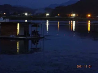 입석 낚시터11월2일 조황안내(토종댐붕어)