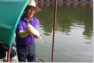 택암낚시터 7월4일조황정보