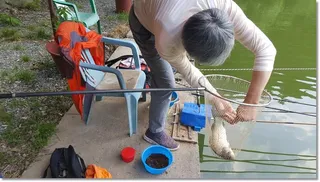 택암낚시터 한주간 이모저모