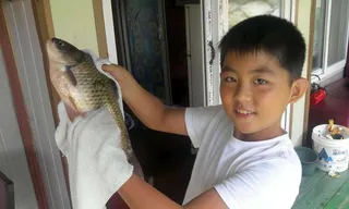 휴가철 의암호삼천낚시터 소식