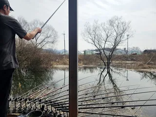 송전지 오산집 조행기  