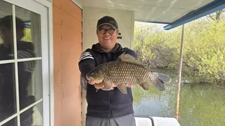 덜커덩 4짜 두마리!! 송전지 수원좌대