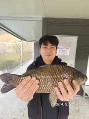 화곡낚시터 주말조황 