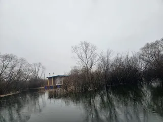 송전지 오산집 조행기  대물은 역시 이 타이밍 입니다.