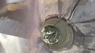 4짜 대물!! 연안으로 올라타다!! 송전지 수원좌대