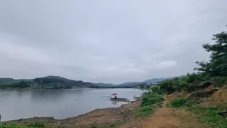 장마가 시작되었다 