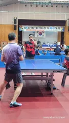  2024년 어신(魚神) 조우회의 05월 정출 ( 비 바람 )