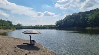 형님들과 함께  즐기는 낚시 