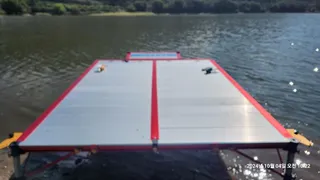 마음을 비우고 자연을 느끼는 자세로.....