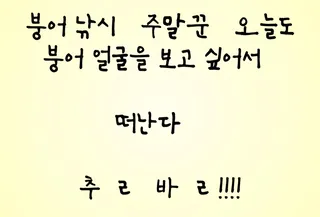 요즘 날씨는 이상해...