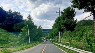 우중~캠낚 ㅜㅜ