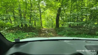 인터넷도 터지지 않는 소류지에서