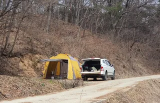 달빛아래 꾼 조행기 