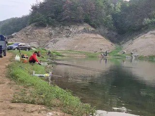 더위를 날린 5전 6기.