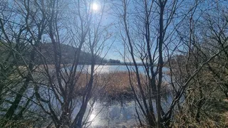 추워도 낚시는 간다.