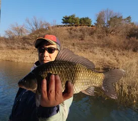 청풍 연론리 지렁이로 4짜