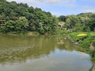 잔잔한바람 물가의평온 소소한 즐거움