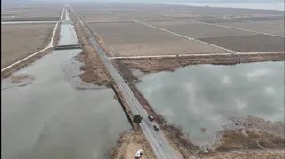 인생 첫 호남권 붕어낚시 - 영암호 망산리권