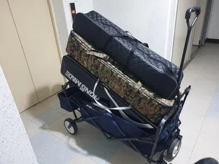 복사꽃핀~4월에 계곡지