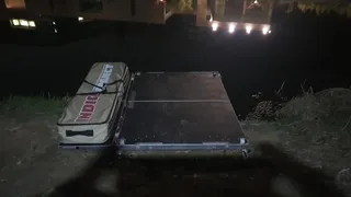 달빛아래 꾼 조행기 