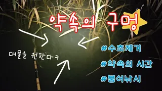 춘천 의암호!! 11월...붕어가 나올까요?ㅎㅎㅎ