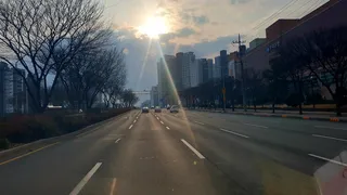 첫 물가나드리^^