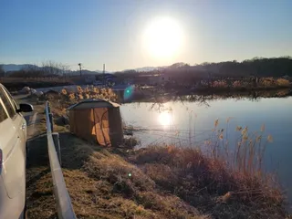 까멜리아의 두 번째 조행기 입니다.