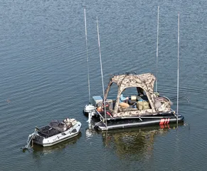 용제지에서  3박4일